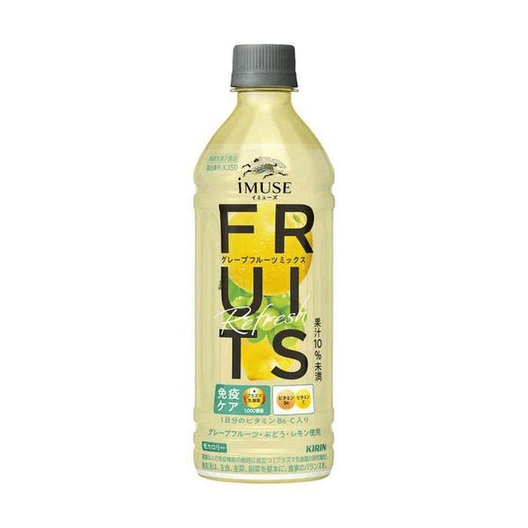 麒麟 iMUSE 乳酸菌饮料 500ml 1 个