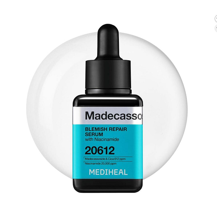 Mediheal 积雪草苷舒缓修护精华液 40ml 1 份