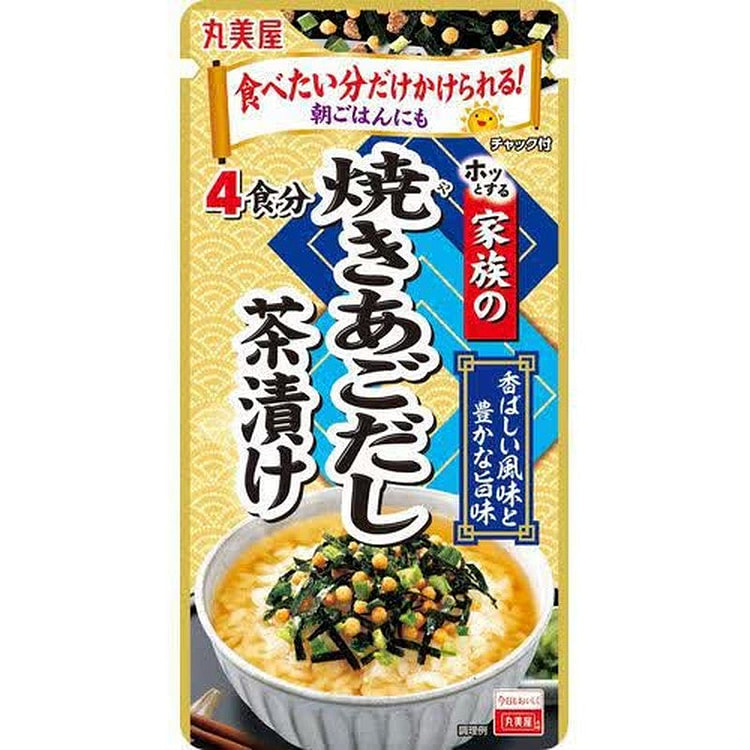 Marumiya Flying Fish Dashi Chazuke 25g