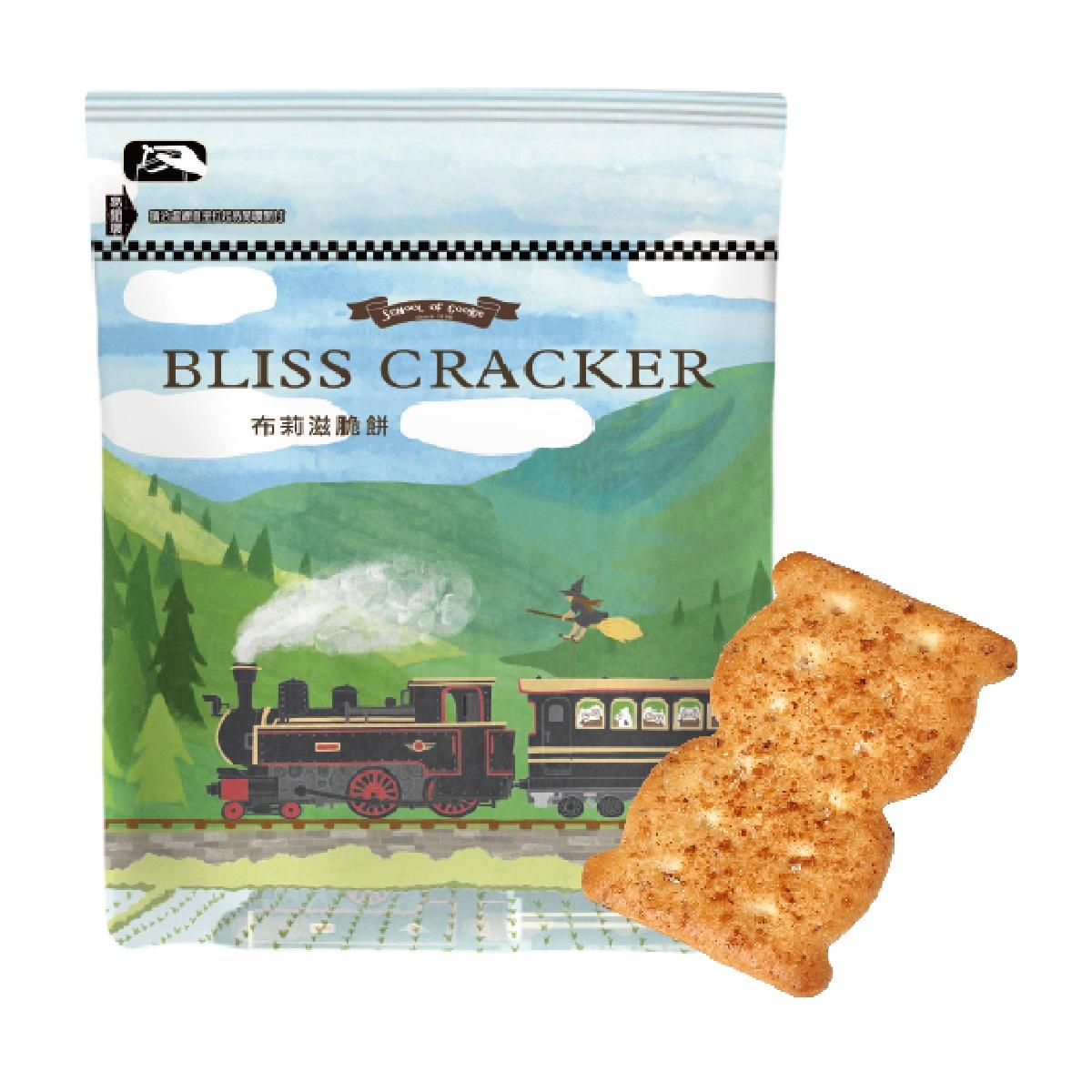 SCHOOL OF COOKIE Honey Oat Cracker Weee!