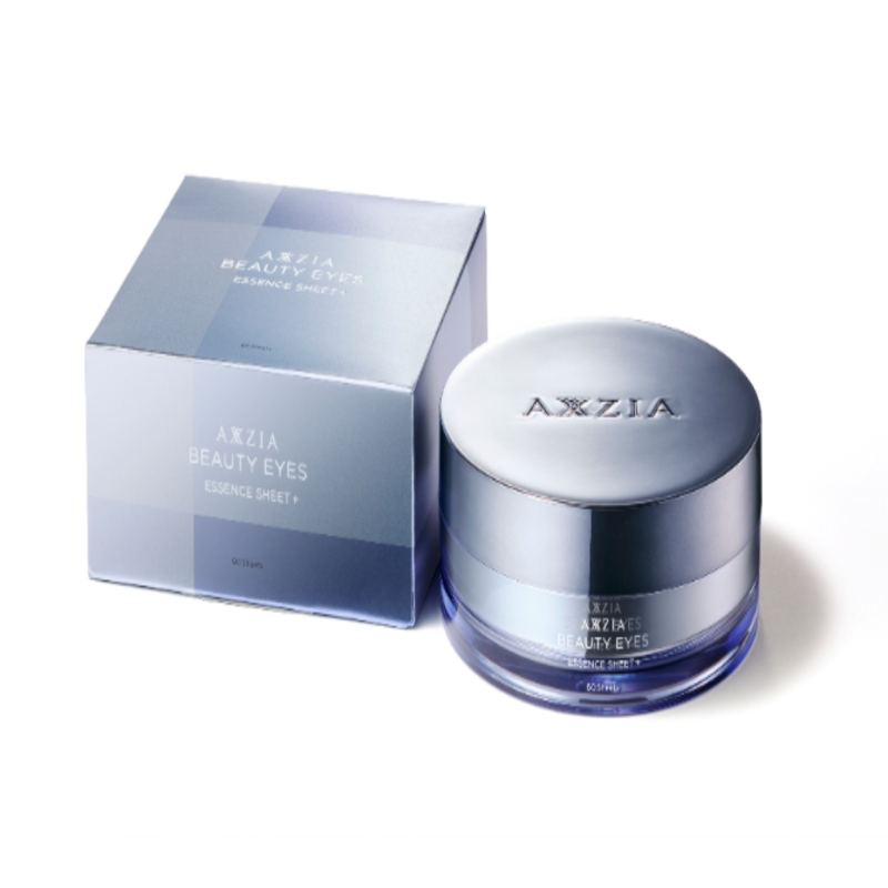 AXXZIA Beauty Eyes Essence Sheet Plus 60sheets 1 each - Weee!