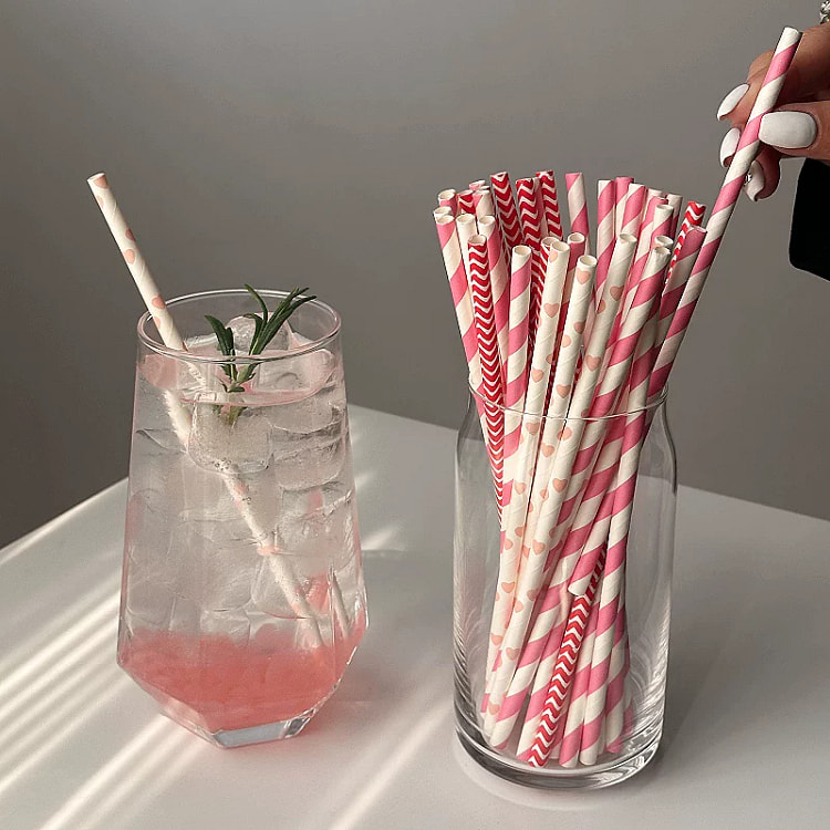 混色吸管   100支 100 克