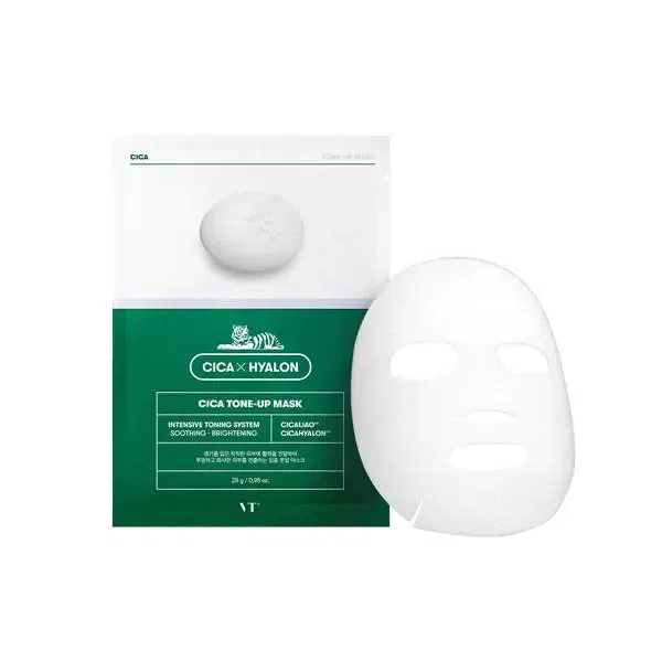 Cica Tone-up Mask 6 カウント