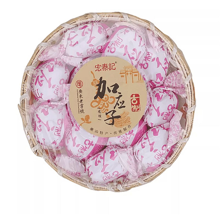 宏泰记化核加应子 158 克