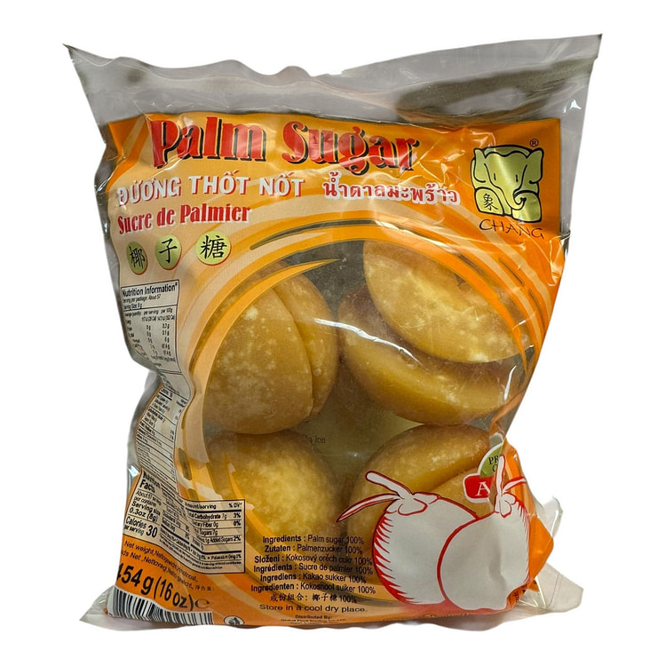 Palm Sugar 100% Natural - Large