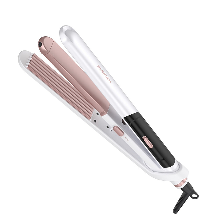 MAXGROOM 双层直发卷发器