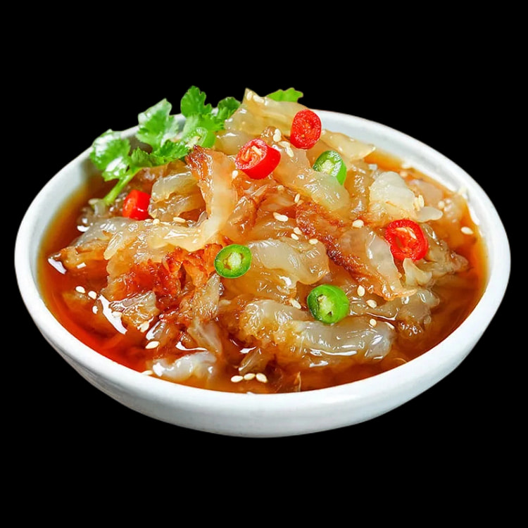 蜇头开袋即食凉拌200g