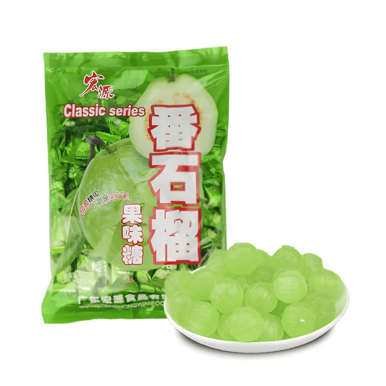 Guava Candy 350 g (min 2)