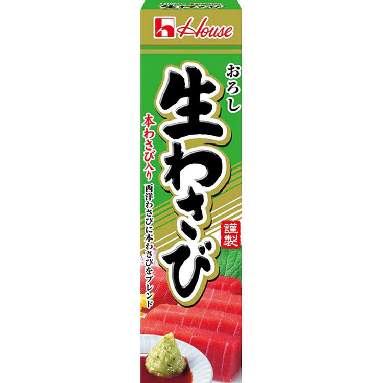 House 新鲜山葵碎 43g