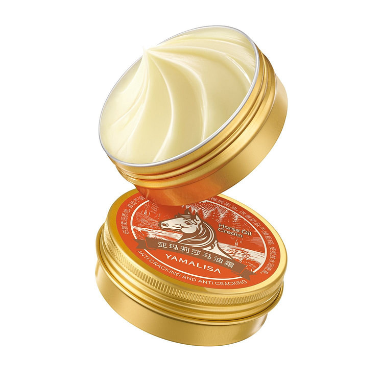 老牌马油膏护手霜65g 1 瓶