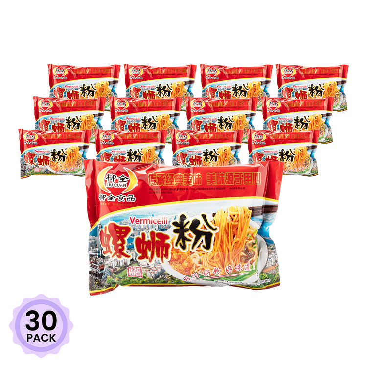 柳全螺蛳粉 268 克*30 包