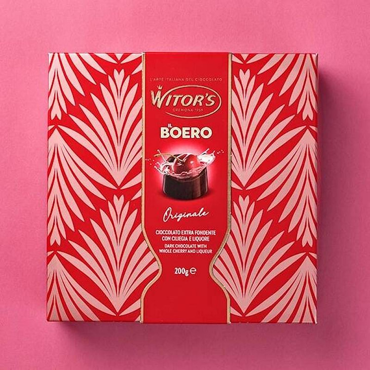 ウィターズ ボエロ チェリーリキュール チョコレート 200g 200 グラム