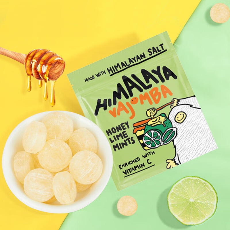 Mint Honey and Lime Flavor 15 g - Weee!