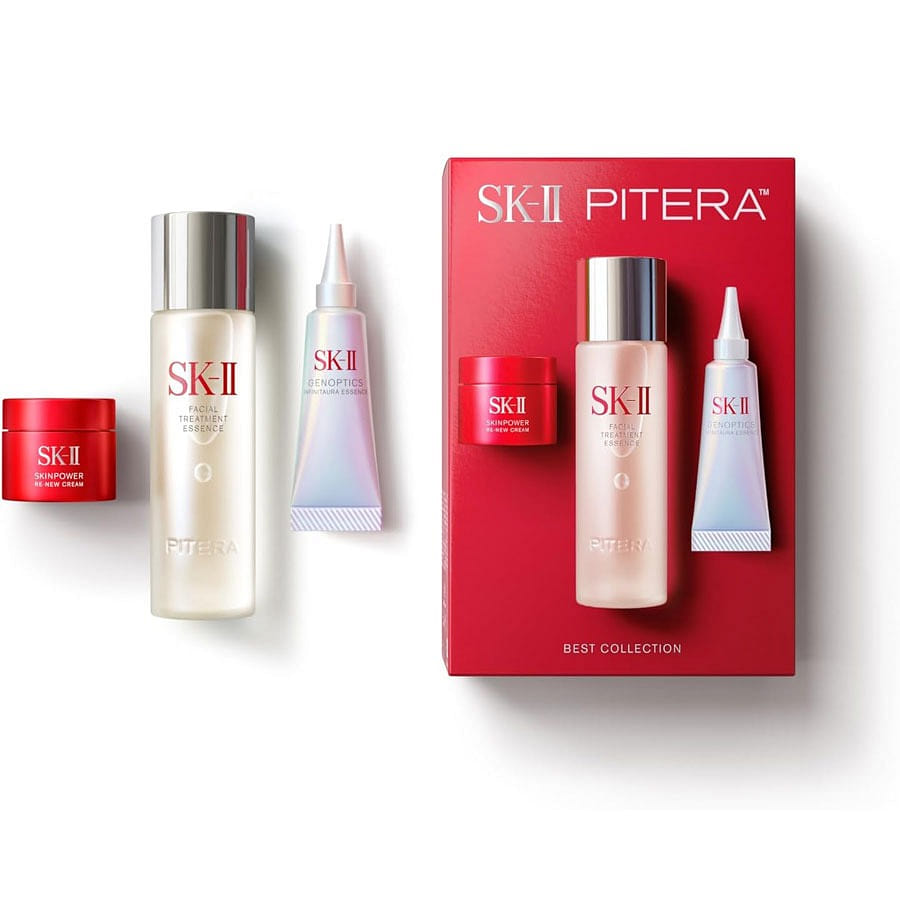 SK II Pitera Classic Skincare Set – Facial Treatm 1 each