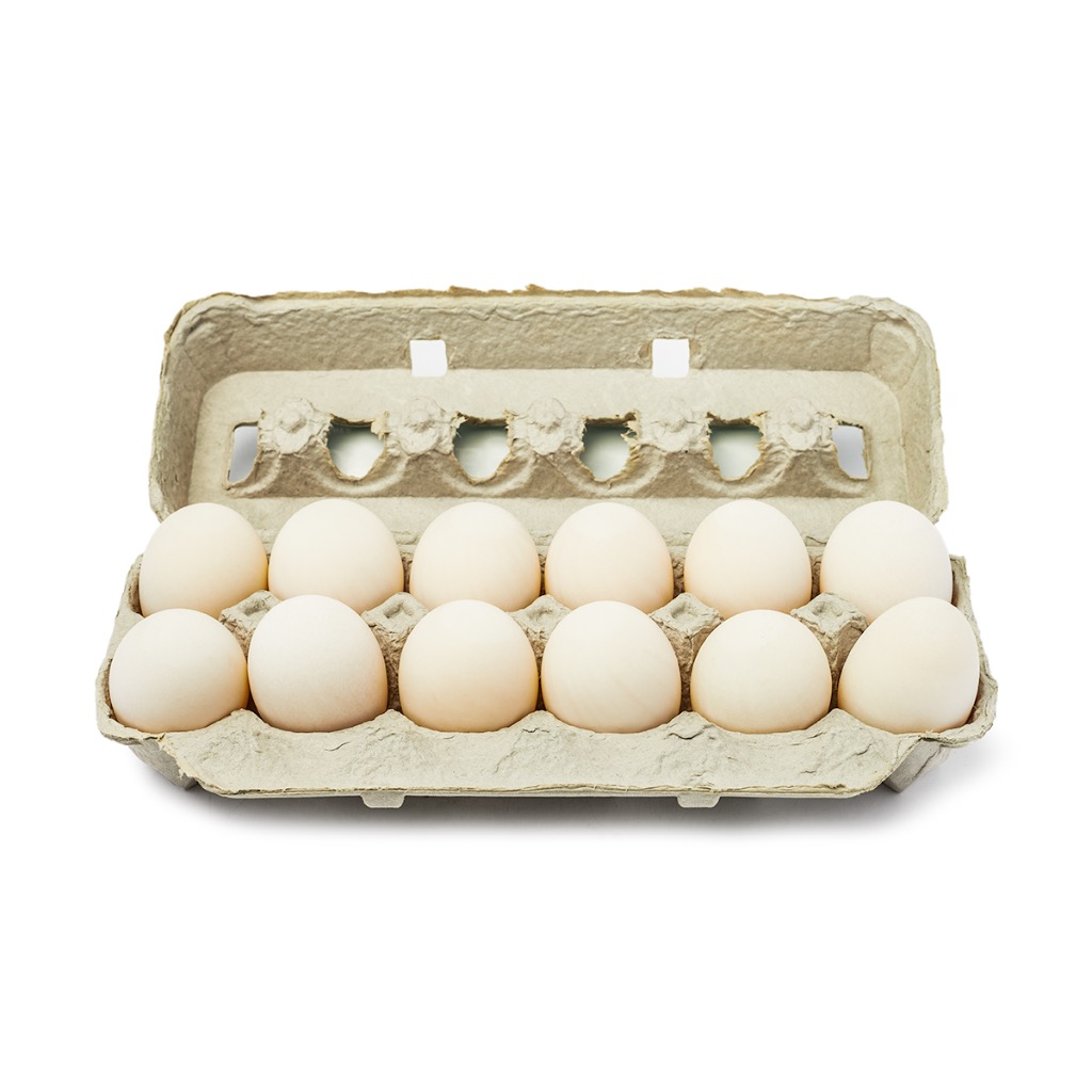 アヒルの卵 鴨卵1箱 - Weee!