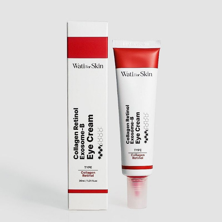 WatiForSkin 胶原蛋白视黄醇外泌体眼霜 30 毫升