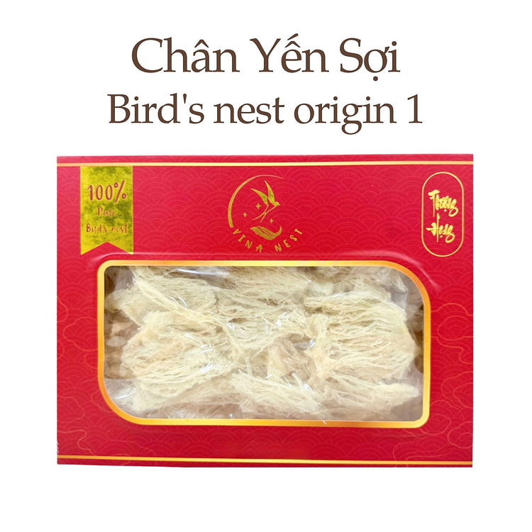 Birdsnest Original Pack 227g FDA USDA Approved