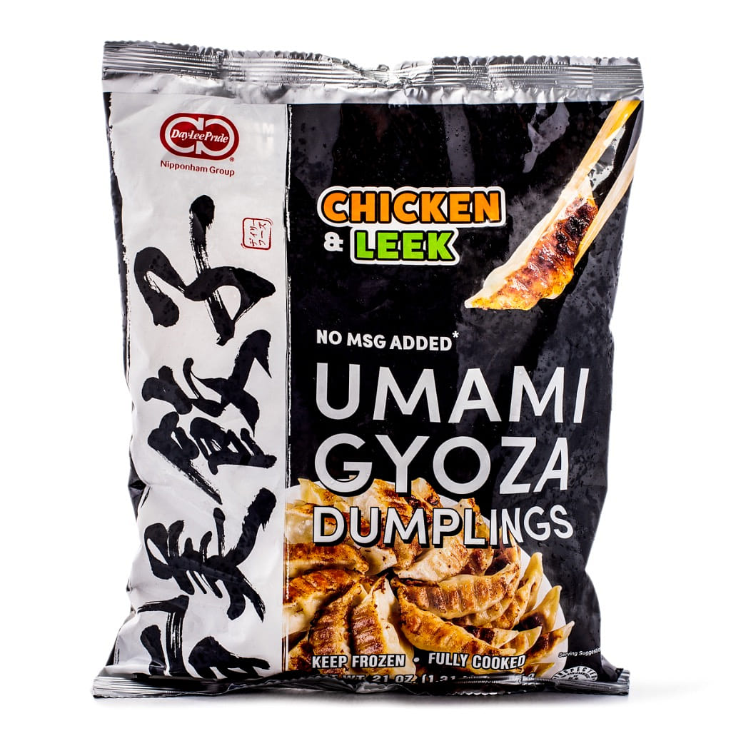 Day-Lee Pride 日式韭菜鸡肉煎饺 8.73 盎司