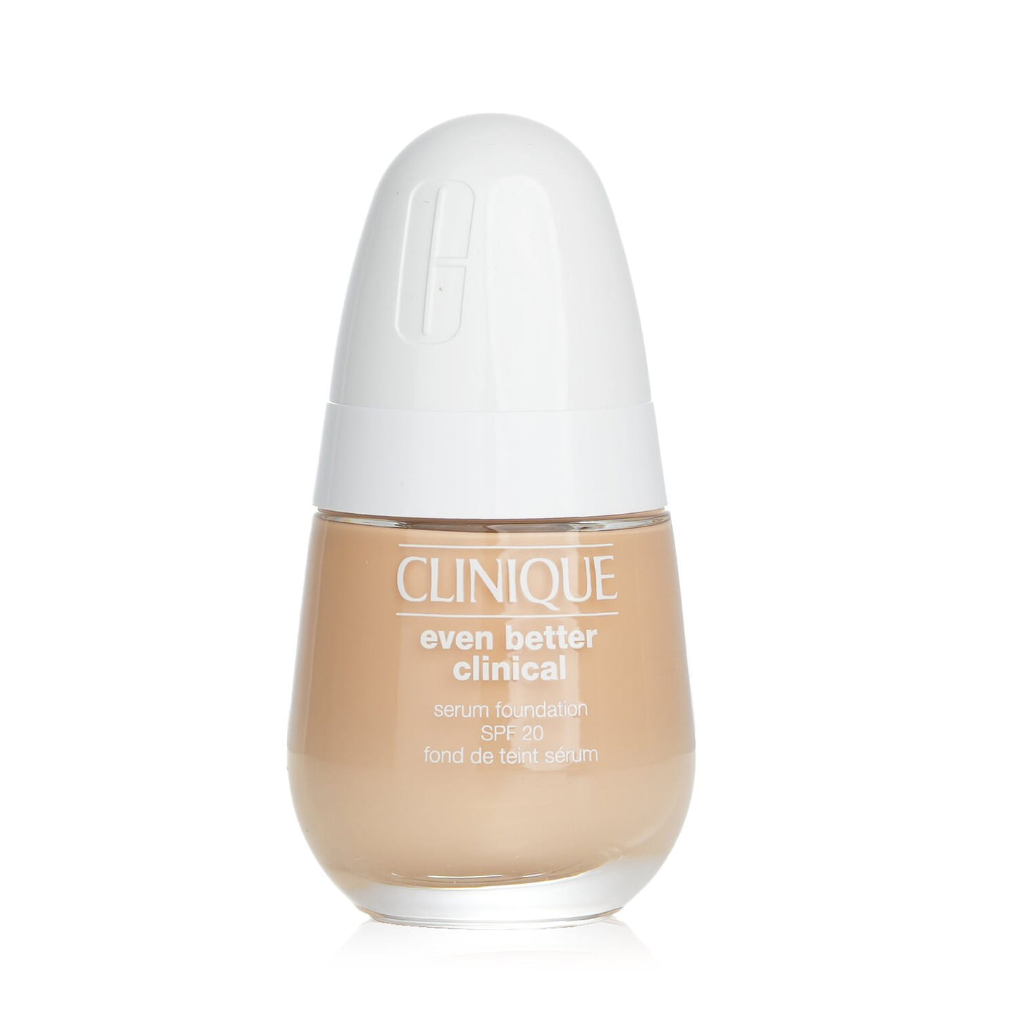 Clinique Even Better Clinical Serum Foundation SPF 20 – # CN 08 Linen 30ml/1oz 30 ml