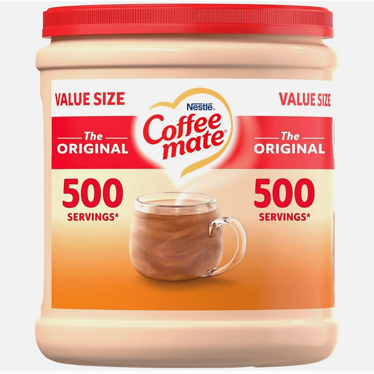 Coffee mate Original Powder Coffee Creamer, 35.3 1 pack