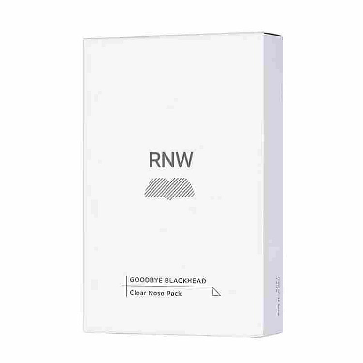 RNW鼻贴双重净润去黑头清洁毛孔 1盒