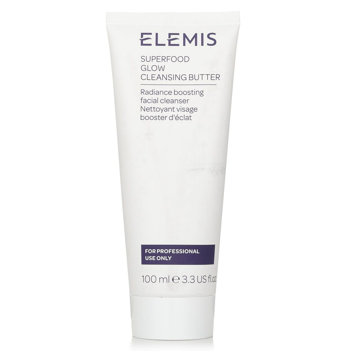 Elemis Superfood AHA Glow Cleansing Butter (Salon Size) 100ml/3.3oz 100 ml