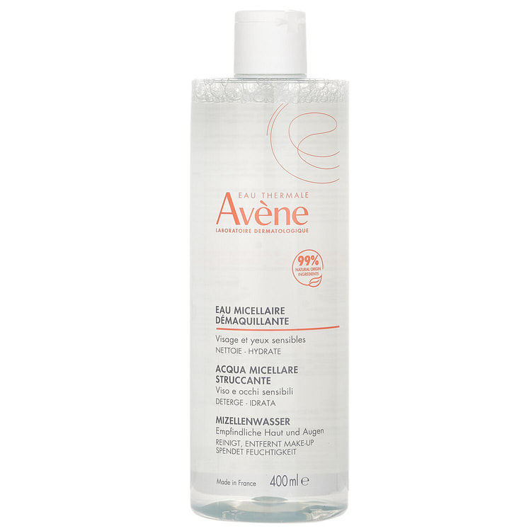 雅漾  Makeup Removing Micellar Water  400ml/13.5oz