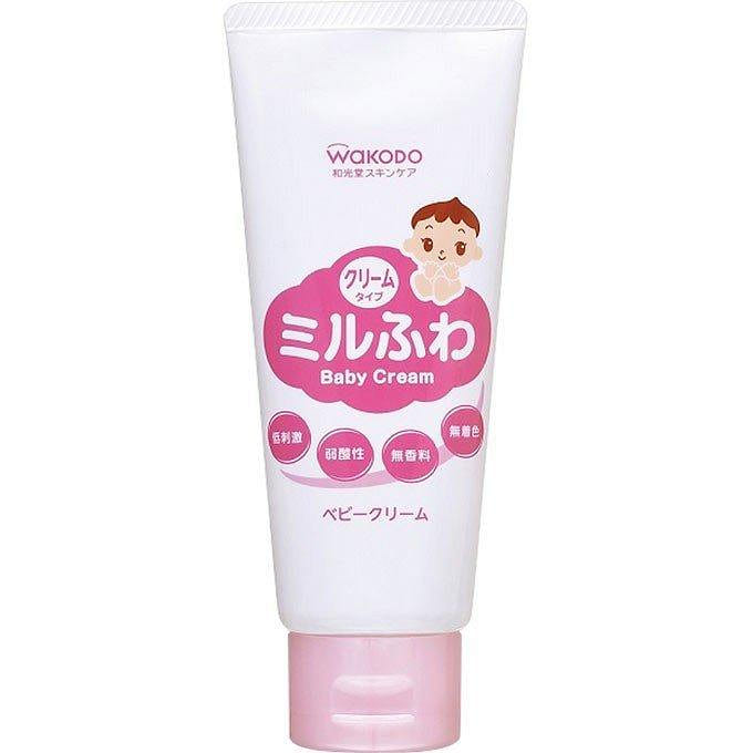 Wakodo Milfuwa Baby Cream 60g 1 each