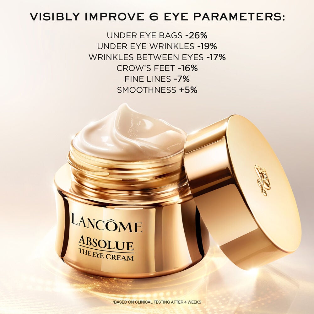 Get Lancome Absolue The Eye Cream 20ml 1 each Delivered | Weee