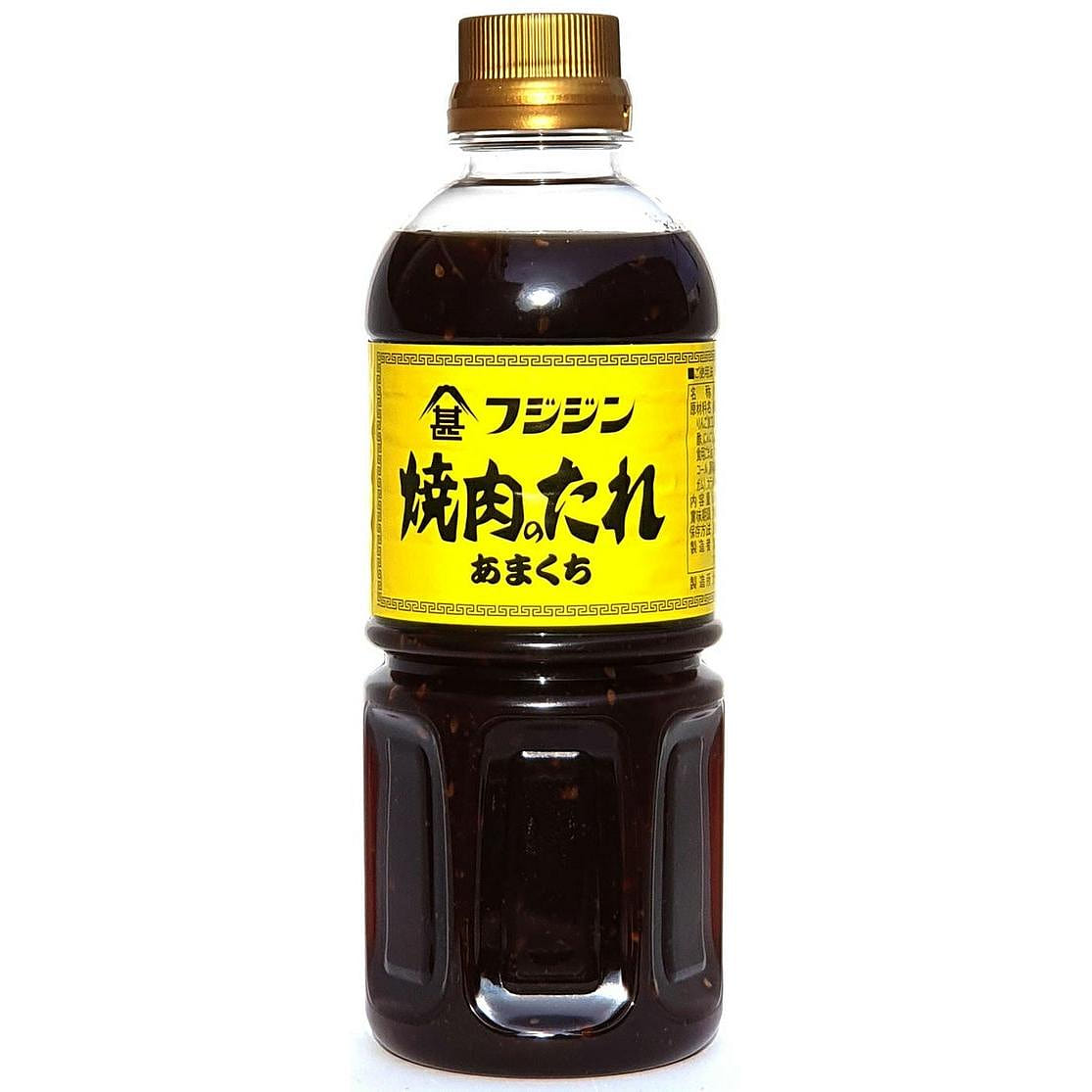 Fujijin Soy Sauce Yakiniku Sauce (Sweet) 600g 1 bottle