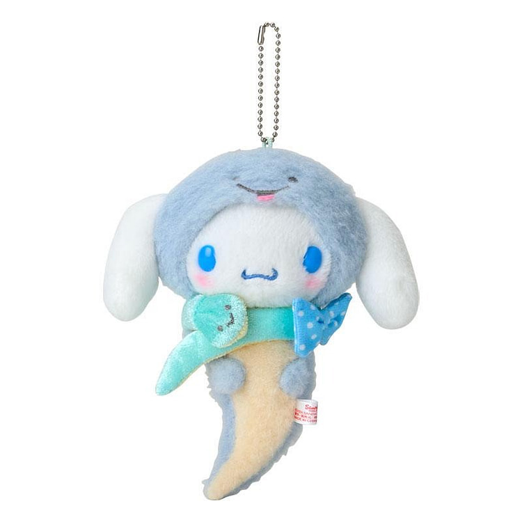 Sanrio Original Mascot Holder - Cinnamoroll / Zodiac Lucky Snake