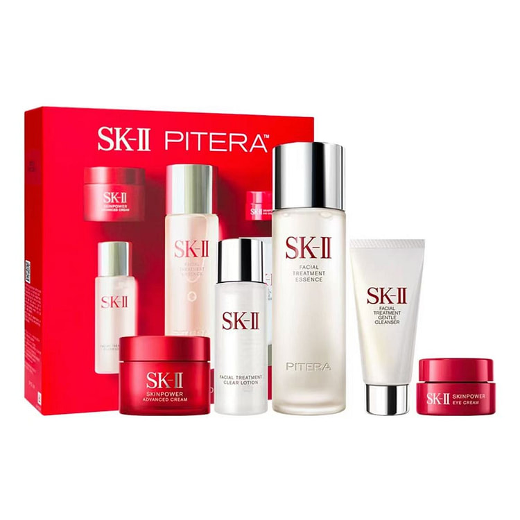 SK-II star-same skincare set,5 pieces per box