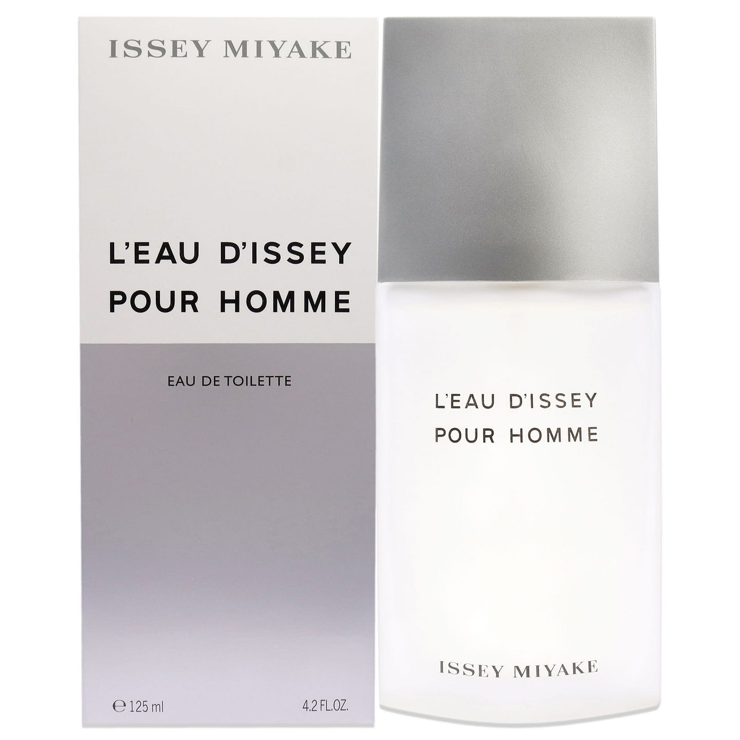 Leau Dissey by Issey Miyake Men 4.2 oz EDT Spray 4.2 oz