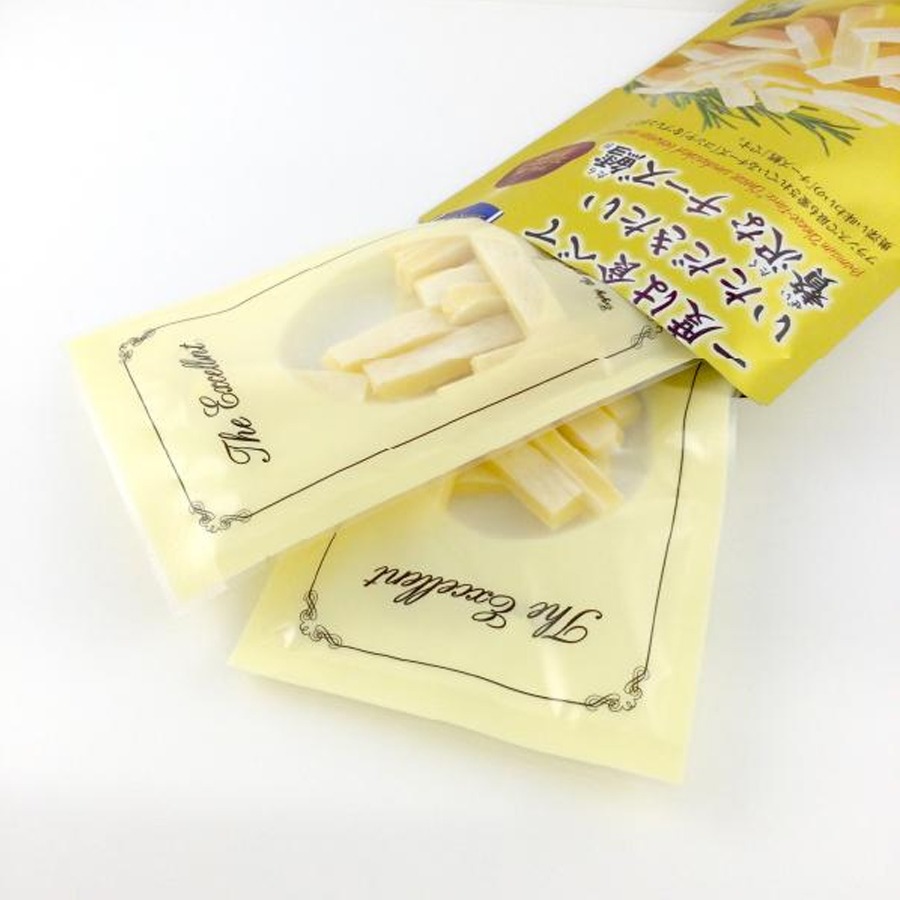 なとり GP贅沢なチーズ鱈 32g*2/ - Weee!