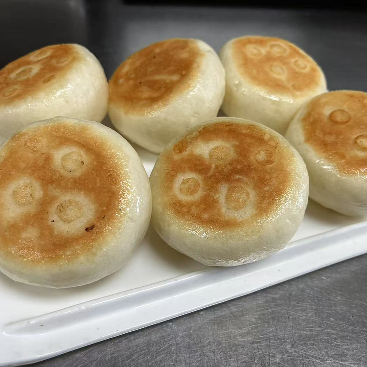 Beef Fried Buns 4pcs