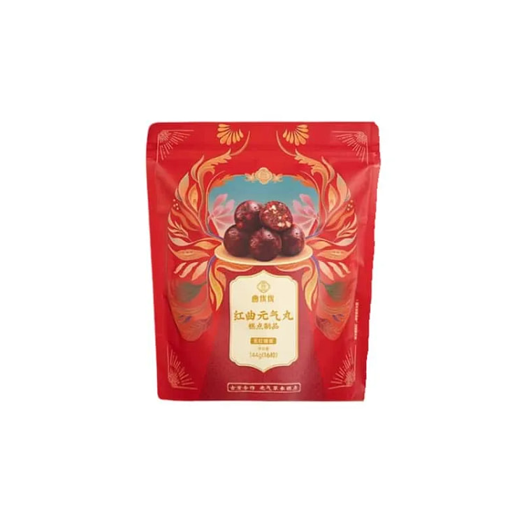 Qu Youyou Red Yeast Rice Energy Balls