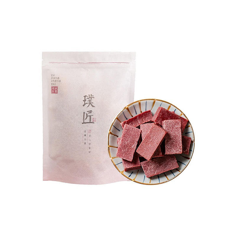 Pu Jiang Mulberry Hawthorn Sliced Hawthorn Cake 300 g