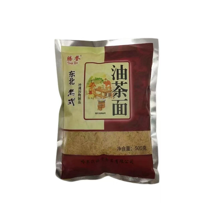 腾誉油茶面500g*1袋