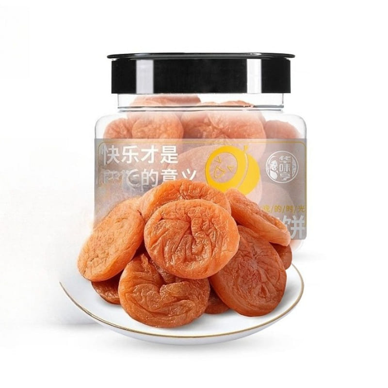 Huawei Heng Japanese Plum Cake 160g*2 cans 320 g