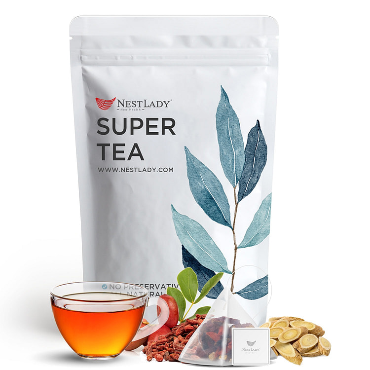 NESTLADY 黄芪气血双补茶 20pcs 1 个