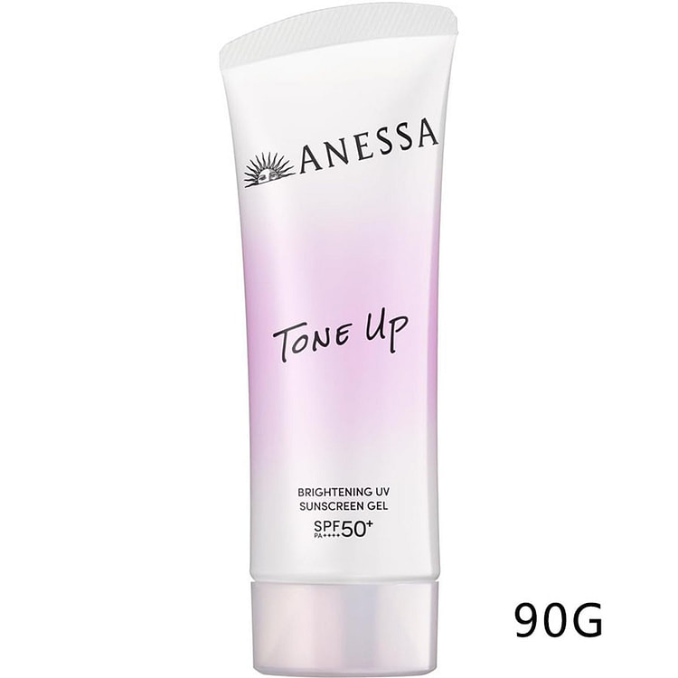 資生堂 ANESSA安耐曬 最新版美白防曬啫喱 90 克