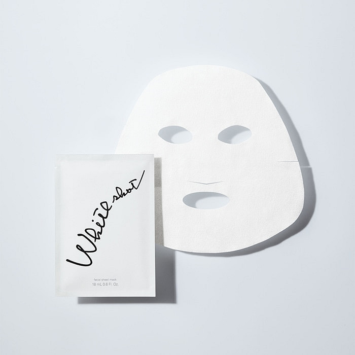 POLA White Shot Mask QXS 18mlx7