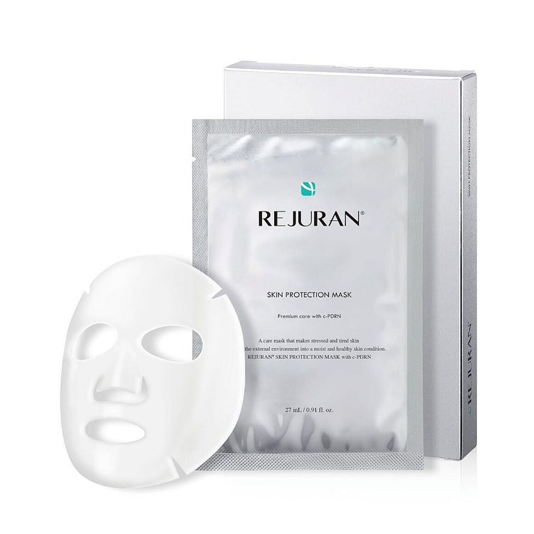 Rejuran Skin Protection Mask 5 sheets 1 each