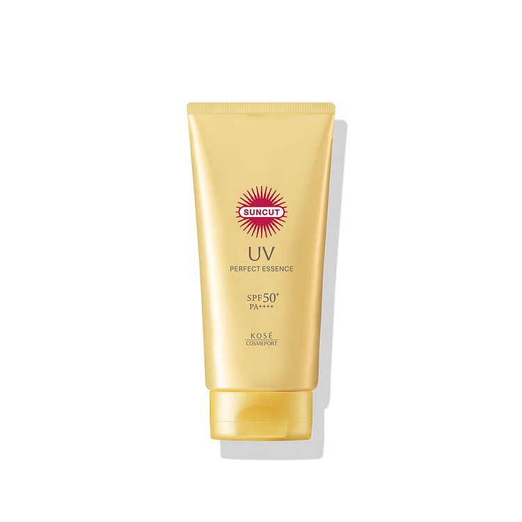 Kose Suncut UV Perfect Essence Suncreen 80g
