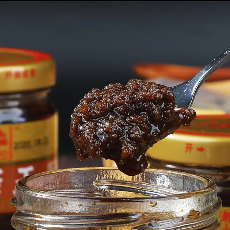 Chaoshan sand tea sauce