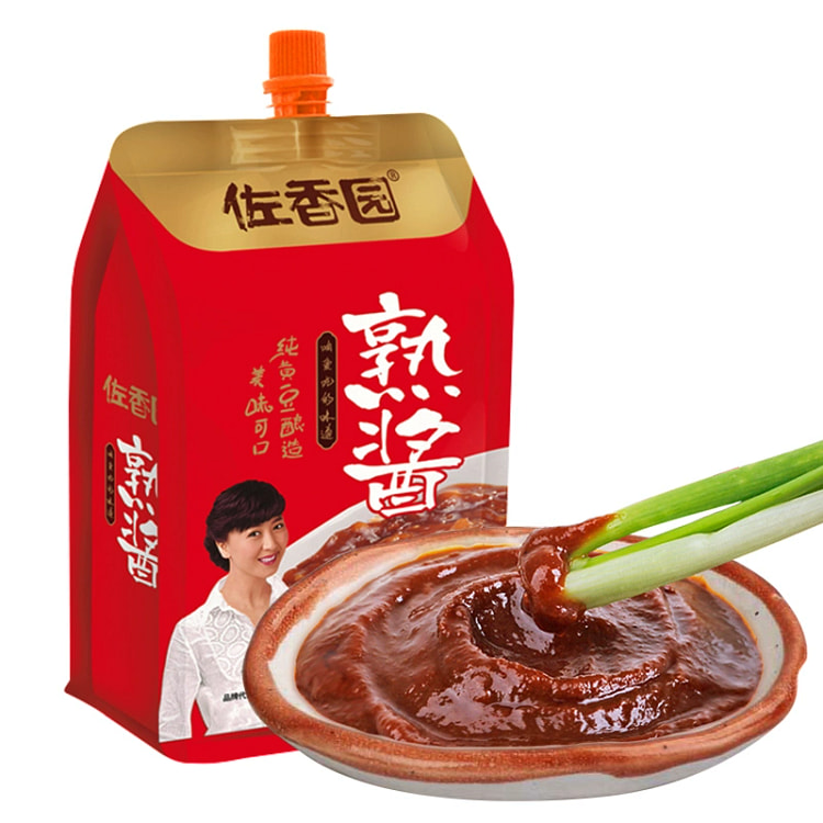 佐香园熟酱360g*1