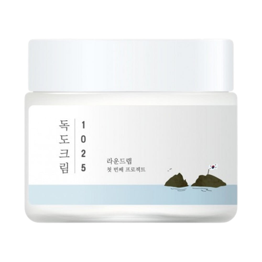 ROUND LAB 1025 Dokdo Cream 80ml 80 ml