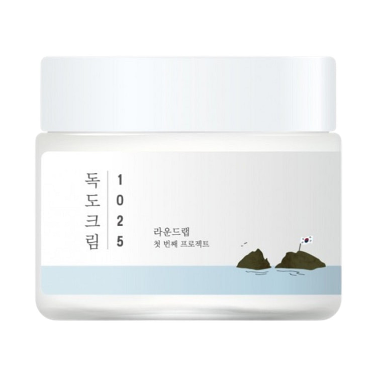 ROUND LAB 1025 Dokdo Cream 80ml 80 ml
