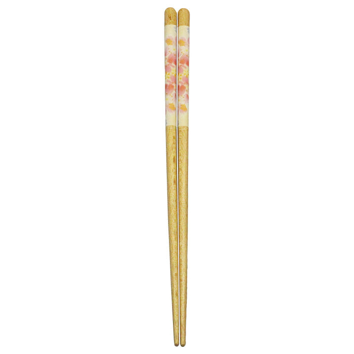 DAISO 若狭漆 木制筷子 初樱