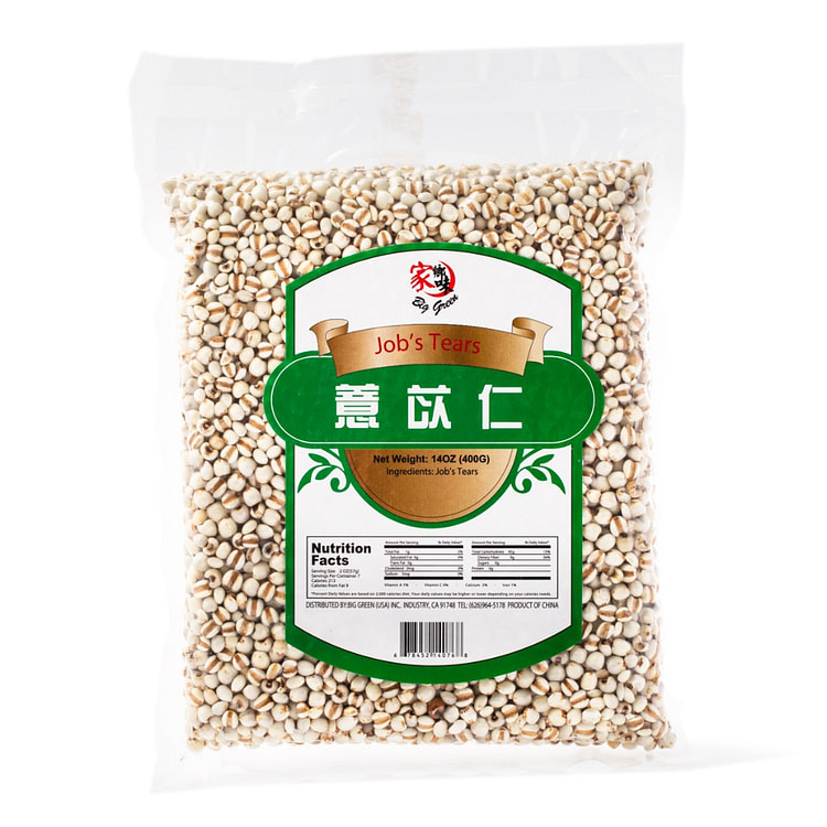 JOB'S TEARS 14 oz